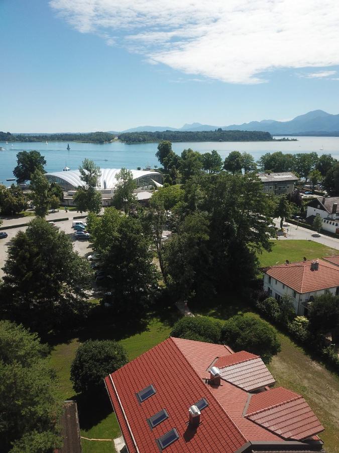 Chiemseehof Prien am Chiemsee Eksteriør billede