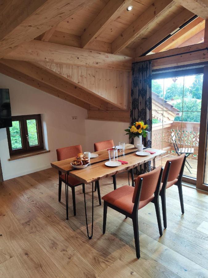 Chiemseehof Prien am Chiemsee Eksteriør billede